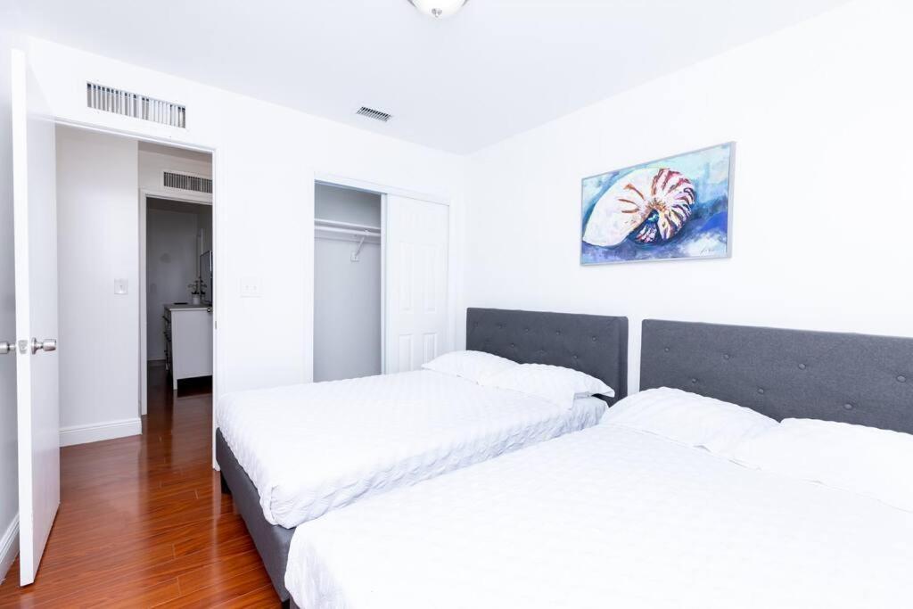 Comfortable 4Br Townhome At Calle 8 マイアミ エクステリア 写真