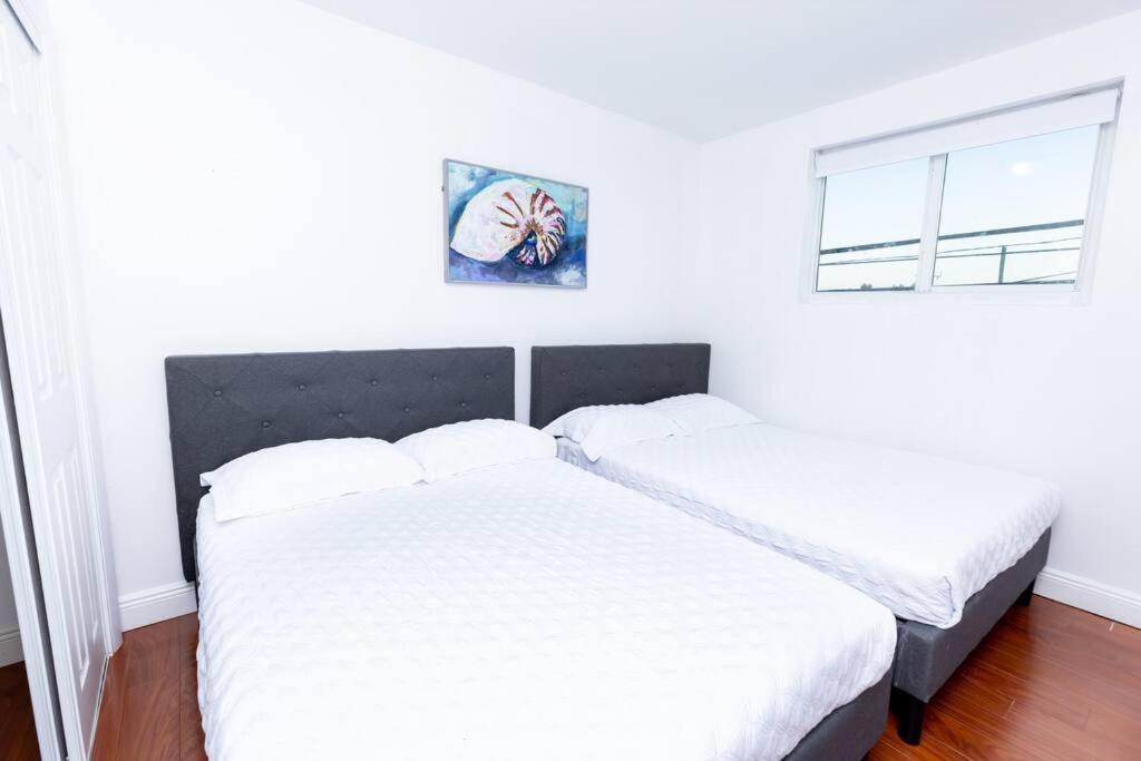 Comfortable 4Br Townhome At Calle 8 マイアミ エクステリア 写真